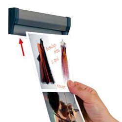Papirklemliste Fast note