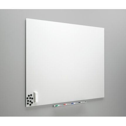 whiteboard uden ramme 200 x 118 cm.