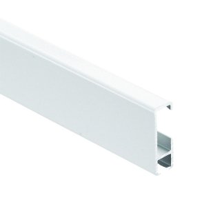 Galleri-gardin skinne 2 meter
