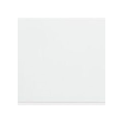 GLASTAVLE HVID 4 ST�RRELSER