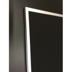 Opslagstavle med solid alu.ramme. Tilbud