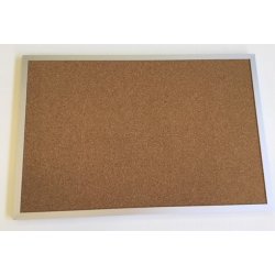 OPSLAGSTAVLE KORK. ALU.RAMME  TILBUD