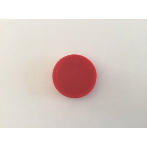 Magnet rund � 35 mm, r�d