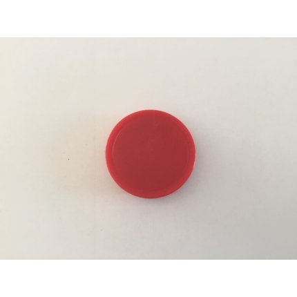 Magnet rund � 35 mm, r�d