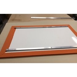 OPSLAGSTAVLE uden ramme, sv�vende, magnetisk.