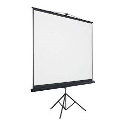 3-fods transportabel sk�rm
