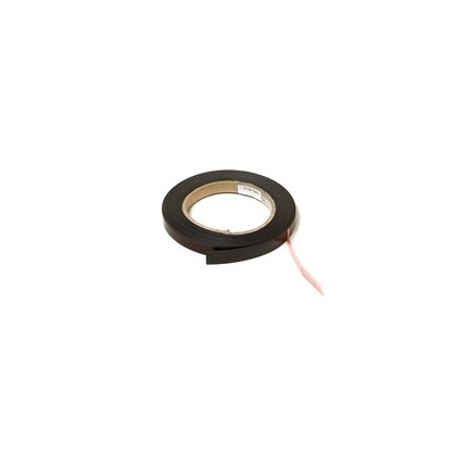 magnetb�nd,  med tape