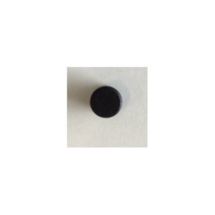 Signalmagnet, sort �10 mm