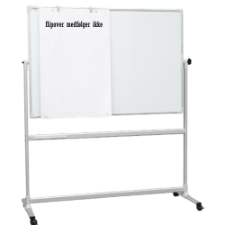 MOBIL WHITEBOARD TAVLE �KONOMI 120 x 90 cm.
