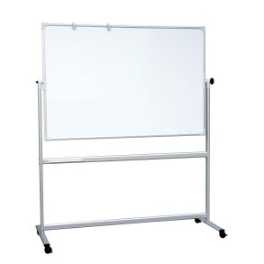 MOBIL WHITEBOARD TAVLE �KONOMI 120 x 90 cm.