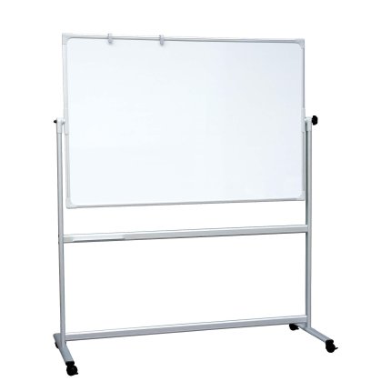 MOBIL WHITEBOARD TAVLE �KONOMI 120 x 90 cm.