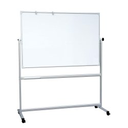 WHITEBOARDTAVLE MOBIL �KONOMI 200 X 100 CM.