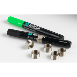 Ringe for marker, 4,5 mm