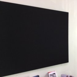OPSLAGSTAVLE, UDEN RAMME TIL N�LE OG MAGNETER.