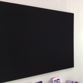 OPSLAGSTAVLE, UDEN RAMME TIL N�LE OG MAGNETER.
