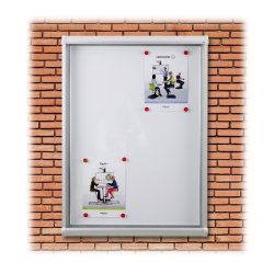 Opslagsskab, udend�rs 7 st�rrelser.